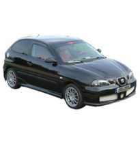 Paragolpes Trasero Tipo Supra Seat Ibiza 2002