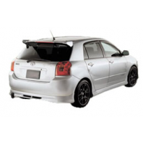 Paragolpes Trasero Toyota Corolla