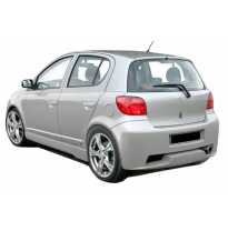 Paragolpes Trasero Toyota Yaris 03 Imagine