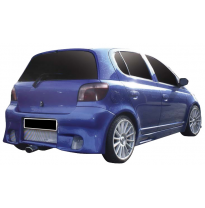 Paragolpes Trasero Toyota Yaris Hig