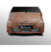 Paragolpes Trasero Viper - Punto Mk Ii 3 Doors