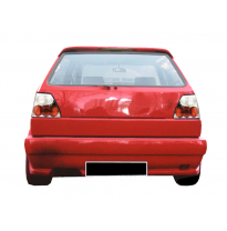 Paragolpes Trasero Vw Golf Ii Cup