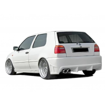 Paragolpes Trasero Vw Golf Iii Lka