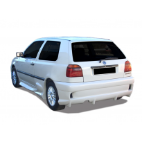 Paragolpes Trasero Vw Golf Iii Magneto