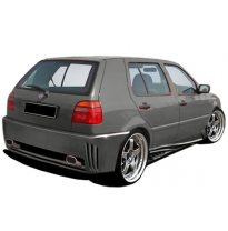 Paragolpes Trasero Vw Golf Iii Shark