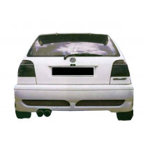 Paragolpes Trasero Vw Golf Iii Visage