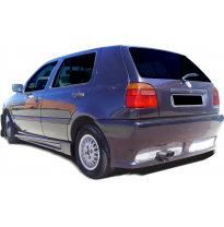 Paragolpes Trasero Vw Golf Iii Wind