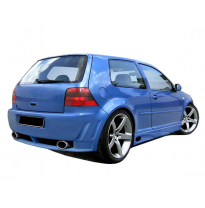 Paragolpes Trasero Vw Golf Iv Boost
