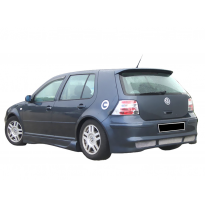 Paragolpes Trasero Vw Golf Iv Earth