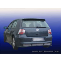 Paragolpes Trasero Vw Golf Iv Earth  Bvw00112