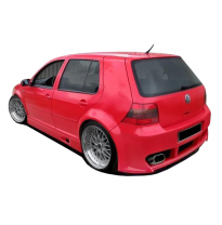 Paragolpes Trasero Vw Golf Iv Evolution