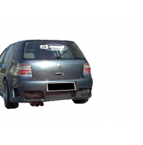 Paragolpes Trasero Vw Golf Iv Lusitano