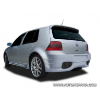 Paragolpes Trasero Vw Golf Iv Swat