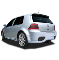 Paragolpes Trasero Vw Golf Iv Swat