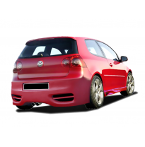 Paragolpes Trasero Vw Golf V Ghost