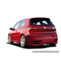 Paragolpes Trasero Vw Golf V Ghost  Bvw00118