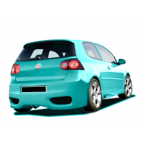Paragolpes Trasero Vw Golf V Ghost Ii