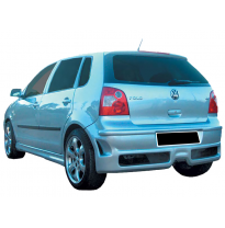 Paragolpes Trasero Vw Polo 6 Cool