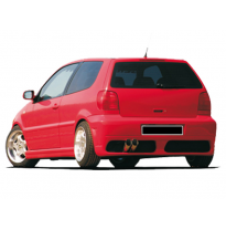 Paragolpes Trasero Vw Polo 6n
