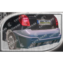 Paragolpes Trasero X-Trem Cit.C2