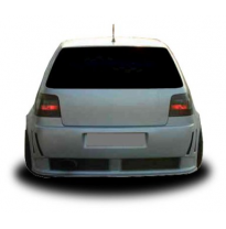 Paragolpes Vw Golf Iv Look Trasero/Boost