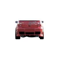 Paragolpes Vw Golf Iv Racing Tr