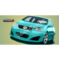 Paragolpes Vw Golf V Ghost Ii Fr