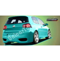 Paragolpes Vw Golf V Ghost Ii Tr