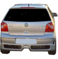 Paragolpes Vw Polo Vi Trasero