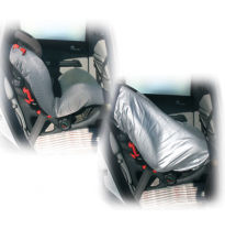 Parasol Cubresilla De Niño Universal