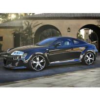 Pareja Taloneras Outlaw&lt;br&gt;hyundai  Coupé Gk  2002/2007&lt;br&gt;&lt;br&gt;ibherdesign El Tiempo De Entrega De Este Articulo Puede Ser De Ha