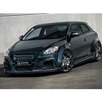 Pareja Taloneras Verssus / Razzor &lt;Br&gt;kia  Pro Cee&#039;d S Coupe 2007/2010&lt;br&gt;&lt;br&gt;ibherdesign El Tiempo De Entrega De Este Articulo