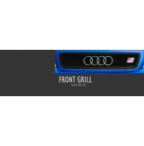 Parrilla Rs  Audi A4 Berlina B5 (96) Y (97) Caractere El Tiempo De Espera De Este Producto Puede Ser De 1-2 Semanas Según Dispo