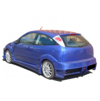 Pasos De Rueda Ford Focus Badboy