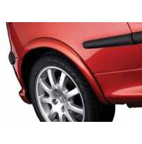 Pasos De Rueda Peugeot 206