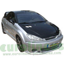 Pasos De Rueda Peugeot 206