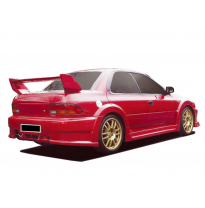 Pasos De Rueda Subaru Impreza Hulk