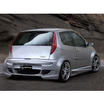 Pasos Rueda Delanteros Phazer Wide  - Punto Mk Ii 3 Doors