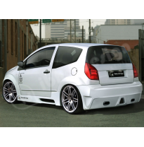 Pasos Rueda Delanteros  Protos Wide - C2  Vts/ Vtr