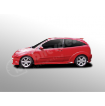 Pair Rear Wheel Arch  Aqua Maxi  - Focus 3 Doors