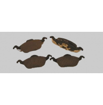 Pastillas Freno Delanteras Opel Astra /   1.4i - 1.6i - 1.7 D/Td / Año  98 -> 04