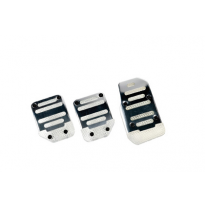 Pedales Alu - Cover Klar, Geriffelt&lt;br&gt;universal