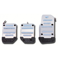 Pedales Azul Beleuchtet&lt;br&gt;universal