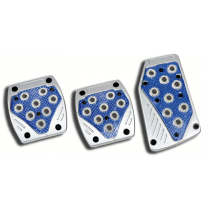 Pedales Azul Beleuchtet<br>universal