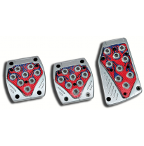 Pedales Flammen Beleuchtet&lt;br&gt;universal