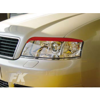 Pestañas     Audi A6 Type 4b Up to 6.2001