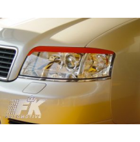 Pestañas     Audi A6 Type C4