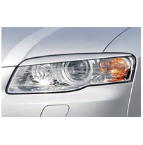 Pestañas Faro Au A4 B7 05-08 (Abs)