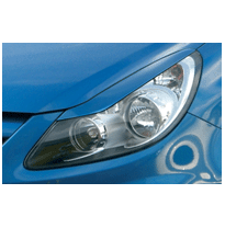 Pestañas Faro Op Corsa D 9/06- (Abs)