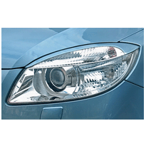 Pestañas Faro Sk Fabia Ii 07- (Abs)